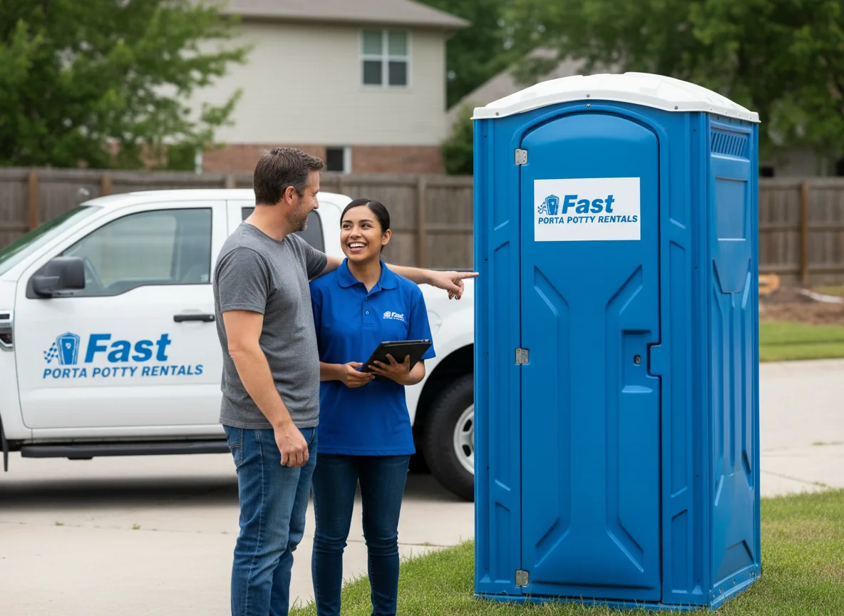 Standard Porta Potty Rentals Brownwood, MO FAQs